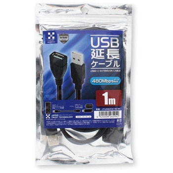 USB2.0延長ケーブル JTT