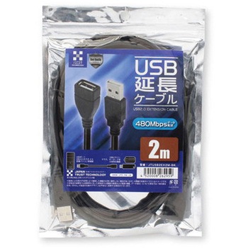 USB2.0延長ケーブル JTT