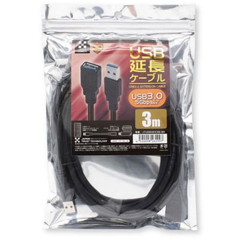 USB3.0延長ケーブル JTT
