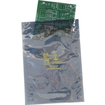 静電気シールドバッグ フラットタイプ SCS