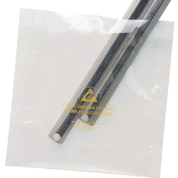 静電気防止ウルトラクリアーバッグ DESCO