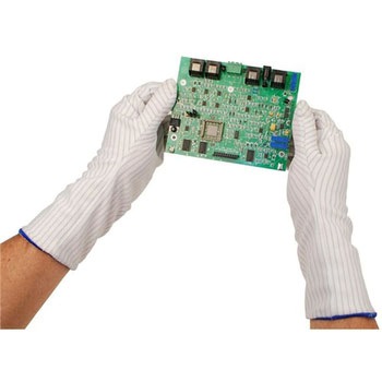 静電気拡散性 高温対応手袋 DESCO