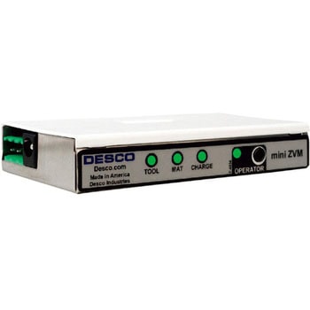 ミニゼロボルトモニター 100～240V DESCO