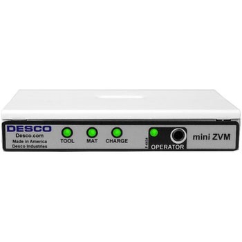 ミニゼロボルトモニター 100～240V DESCO