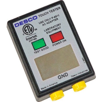 テスター リストストラップ用 DESCO