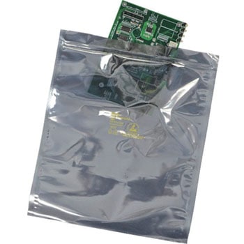 静電気シールドバッグ ジップトップタイプ SCS