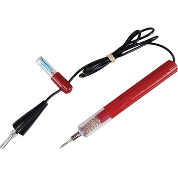 導電通電テスター 0-10Ω 0-600V AC/DC DESCO