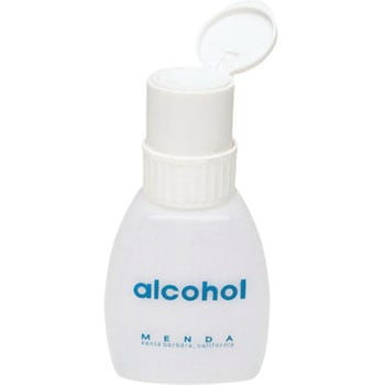 ディスペンサー(alcohol) ロック機能付き - DESCO
