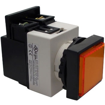 25Φパイロット 角形 トランス式 マルヤス電業