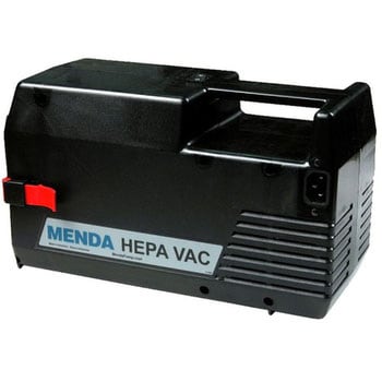 35852 静電気対応HEPAフィルター掃除機 1台 DESCO 【通販モノタロウ】