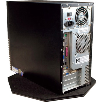 ESD DISSIPATIVE TURNTABLE - DESCO