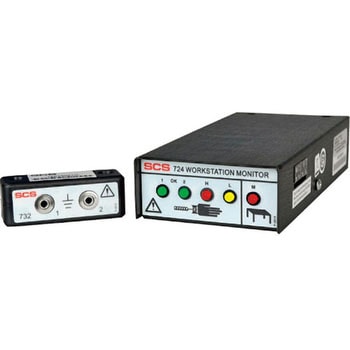 作業場用モニター 電源アダプターなし SCS