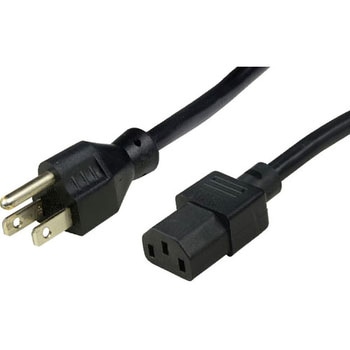POWER CORD IEC C-13 DESCO