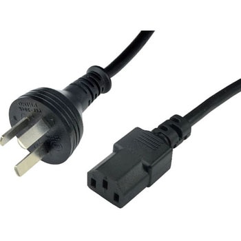 POWER CORD IEC C-13 CHINA PLUG DESCO