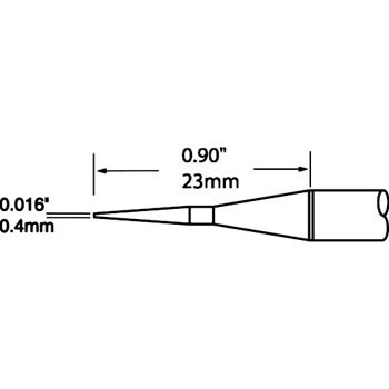 PTTC-701 Metcal MX�V���[�Y �����c�C�[�U�[ �`�b�v�J�[�g���b�W ���g�J�� 37857935