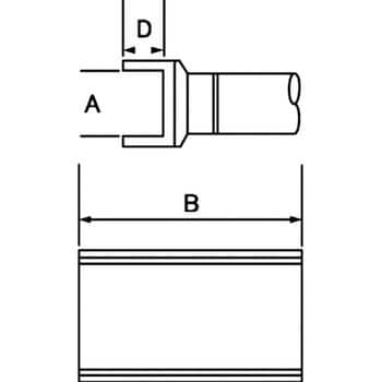 RFP-DL1 Metcal MFR-1110・2210シリーズ チップカートリッジ 1本