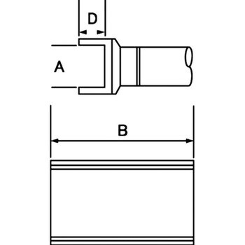 RFP-DL3 Metcal MFR-1110・2210シリーズ チップカートリッジ 1本