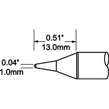 Metcal MFR-1120・MFR-2220・PS-900シリーズ チップ メトカル