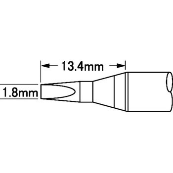 Metcal MFR-1120・MFR-2220・PS-900シリーズ チップ メトカル