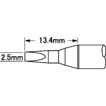 Metcal MFR-1120・MFR-2220・PS-900シリーズ チップ メトカル