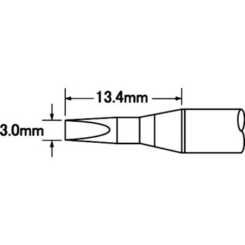 Metcal MFR-1120・MFR-2220・PS-900シリーズ チップ メトカル