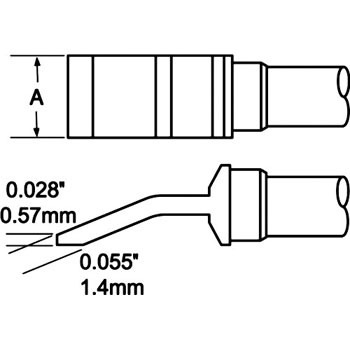 TTP-BLH70 Metcal MFRV[Y cC[U[ `bvJ[gbW gJ 37866055