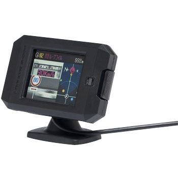 バイク用高性能gps レーダー探知機 Bike Rader 1個 Sygn House サインハウス 通販サイトmonotaro