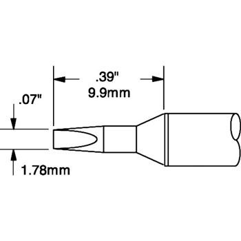 SSC-672A Metcal MFR-1160�ESP-200�V���[�Y �`�b�v�J�[�g���b�W ���g�J�� 37866484