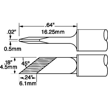 SSC-773A Metcal MFR-1160�ESP-200�V���[�Y �`�b�v�J�[�g���b�W ���g�J�� 37866886