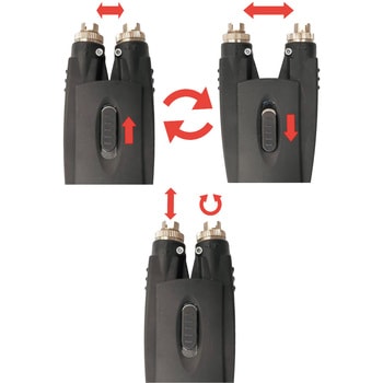 Metcal MXシリーズ 精密ツイーザーホルダー メトカル