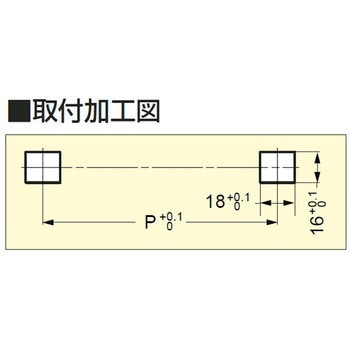 ハンドル 413-9003型 LAMP(スガツネ)