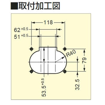 薄型掘込ハンドル 213-90型 スガツネ(LAMP) 埋込取手・掘込取手 【通販