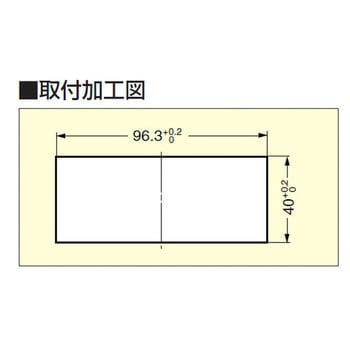 アート引手 AT-100型 LAMP(スガツネ)