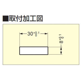 フィンガープルハンドル 413-9008型 LAMP(スガツネ)