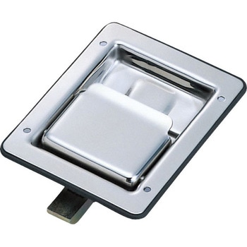 ステンレス鋼製 フラップラッチ WB-900408 LAMP(スガツネ)