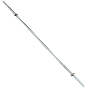 デュアルローラー付ロッド 208-98型 LAMP(スガツネ)