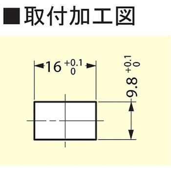 ミニコンプレッションラッチ 448-90型 LAMP(スガツネ)