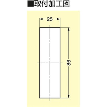 フラッシュ コンプレッションラッチ 282-94型 LAMP(スガツネ)