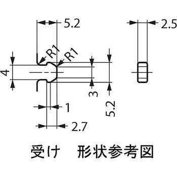 プッシュラッチ PR4PK-B LAMP(スガツネ)