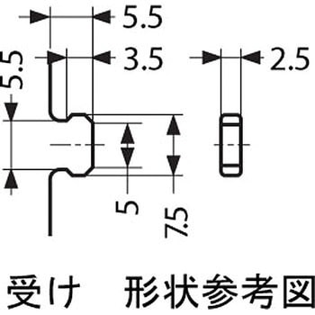プッシュラッチ PR3PK - LAMP(スガツネ工業)