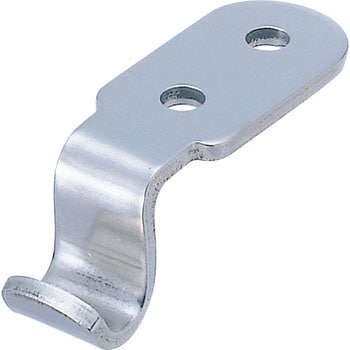 ステンレス鋼製 受座フック 03-535SS LAMP(スガツネ)