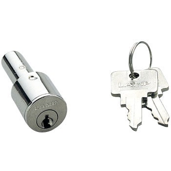 6300-D はかま錠 6300型 1個 LAMP(スガツネ) 【通販モノタロウ】