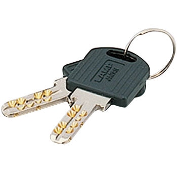 MD-NI-B ミリオンロック シリンダー内筒 MD-N1型 LAMP(スガツネ工業) 37879667