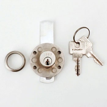 正面付用オールロック ALF1600型 スガツネ(LAMP) ロック、鍵、キー