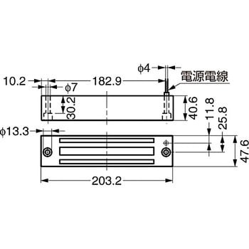マグナロック M32型 LAMP(スガツネ)