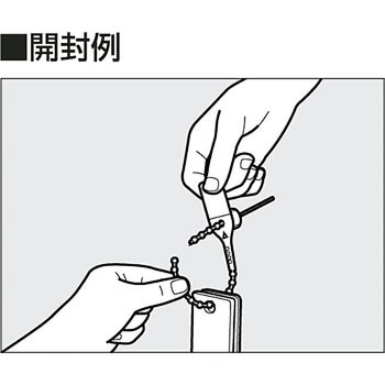 封印具 LI型 LAMP(スガツネ)