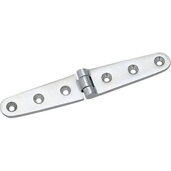 ステンレス鋼(SUS316相当品)製丁番 50706 LAMP(スガツネ)