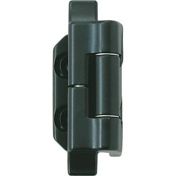 180°開き連続扉用分割丁番 212-9308 LAMP(スガツネ)