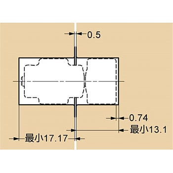 トルクヒンジ TI100-1018型 LAMP(スガツネ)