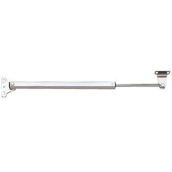 ステンレス鋼製 スプリング式フラップステー LK-335(2本使い用) LAMP(スガツネ)